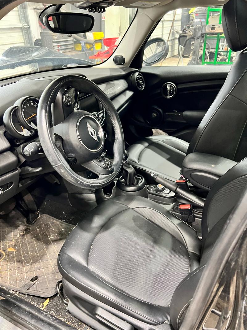 2017 MINI Cooper Air Bag