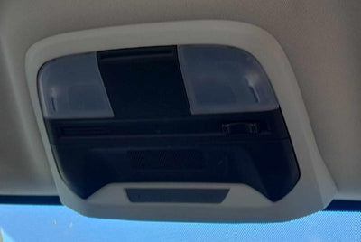 2018 Subaru Impreza Front Console