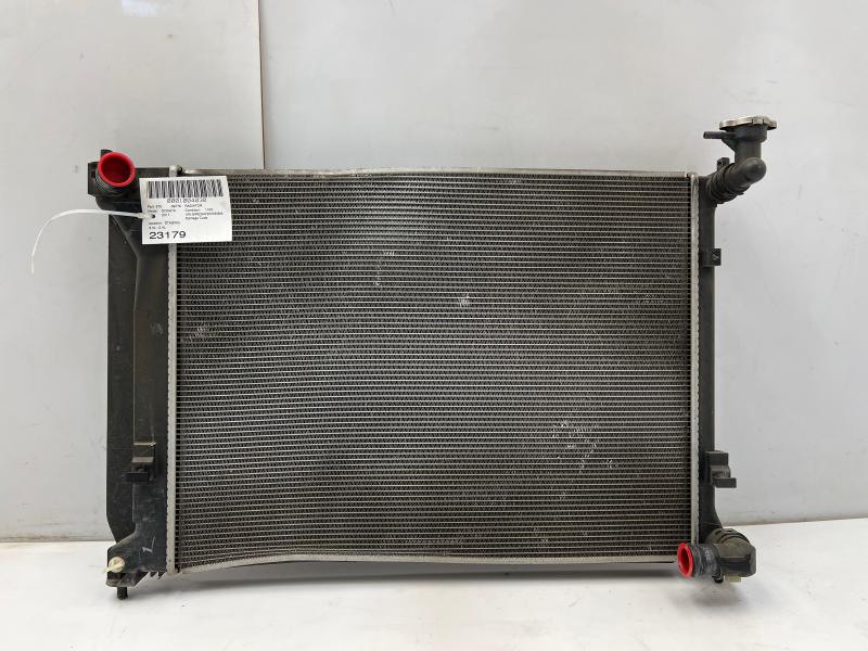 2017 Hyundai Sonata Radiator