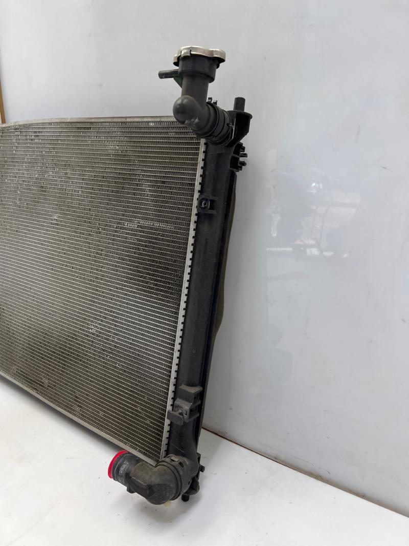2017 Hyundai Sonata Radiator