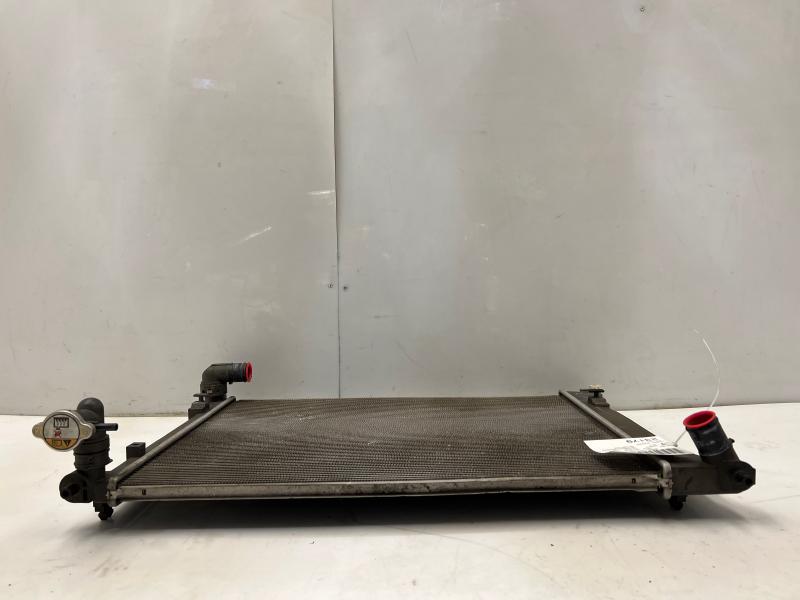 2017 Hyundai Sonata Radiator
