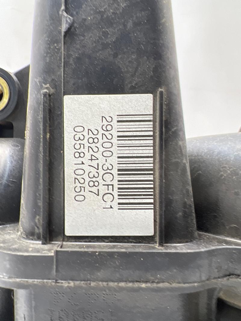 2016 Kia Sedona Intake Manifold