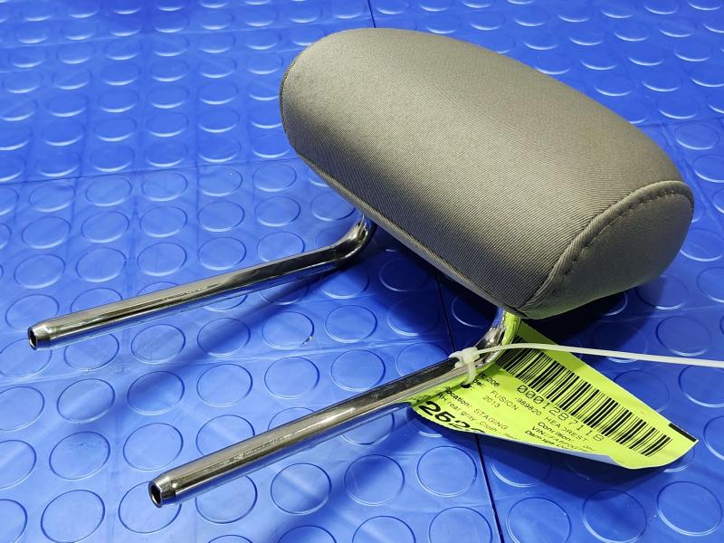 2013 Ford Fusion Headrest