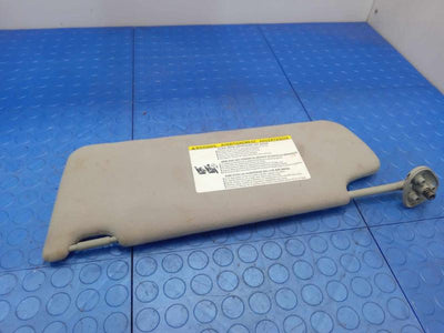 2012 Toyota Tundra Sun Visor