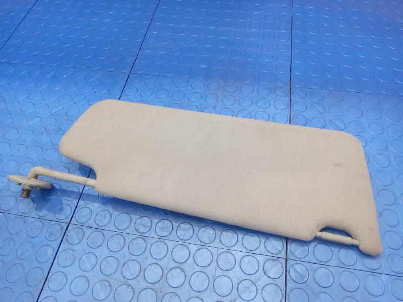 2012 Toyota Tundra Sun Visor