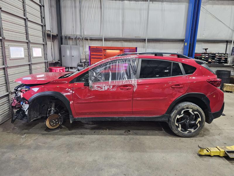 2022 Subaru Crosstrek Front Door Glass/Window