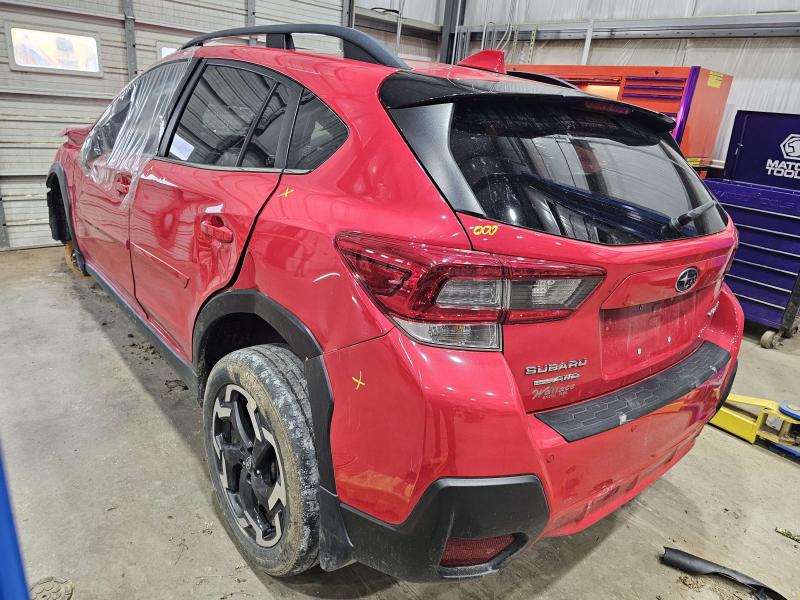 2022 Subaru Crosstrek Spindle Knuckle Front