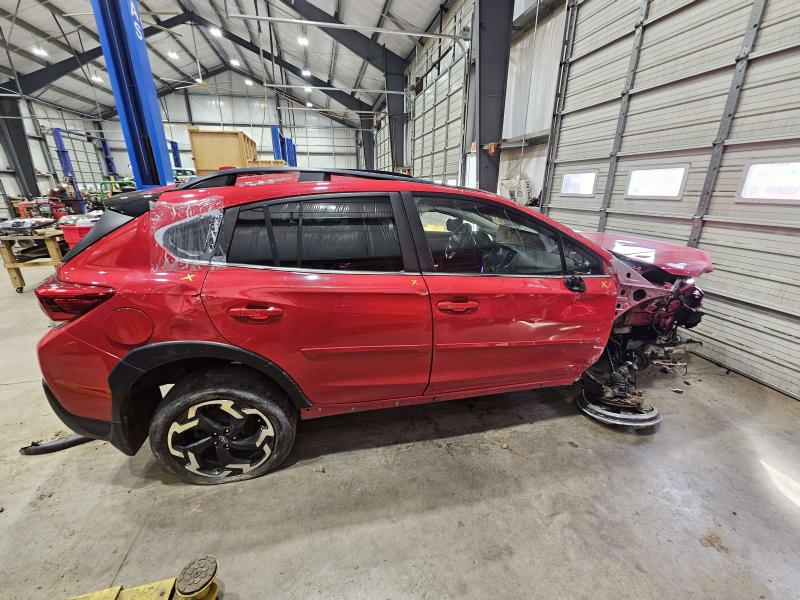 2022 Subaru Crosstrek Transmission Assy.