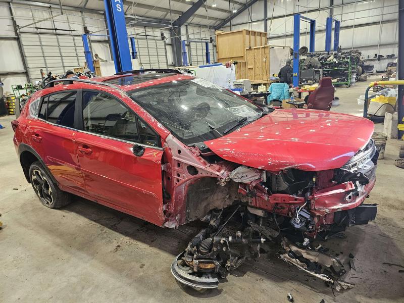 2022 Subaru Crosstrek Engine Fuse Box