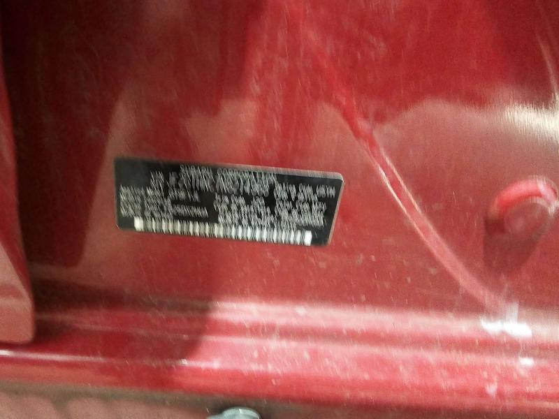 2022 Subaru Crosstrek Front Console