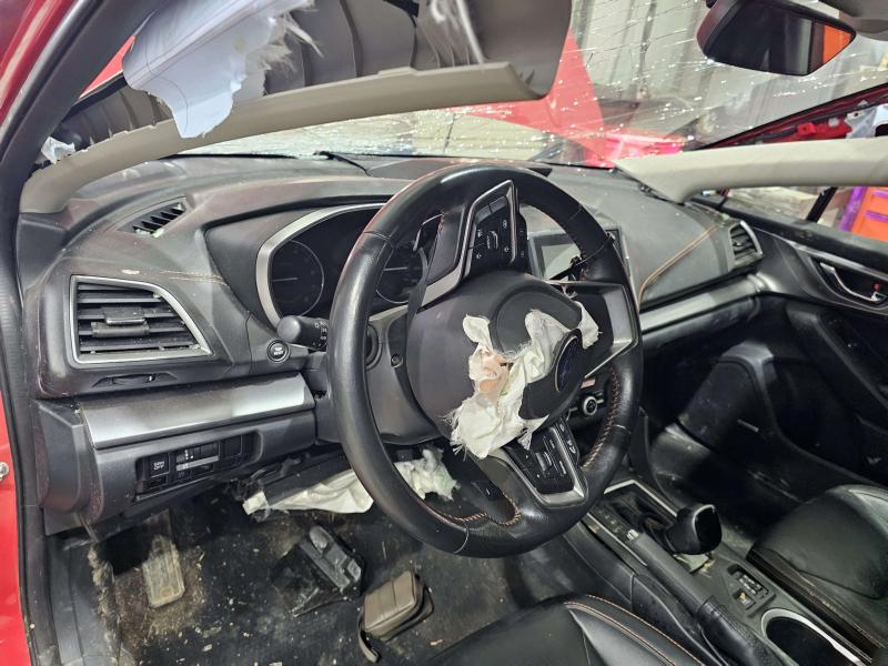 2022 Subaru Crosstrek Headrest