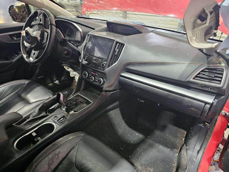 2022 Subaru Crosstrek Headrest