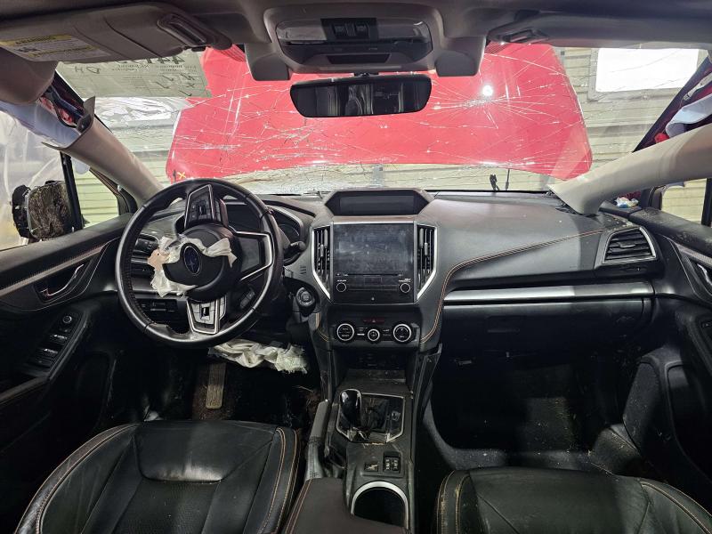 2022 Subaru Crosstrek Headrest