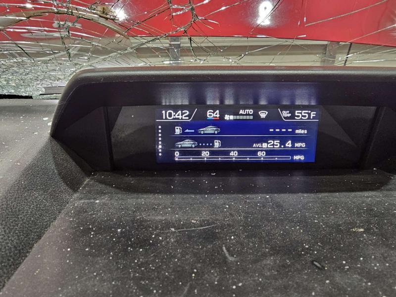 2022 Subaru Crosstrek Headrest