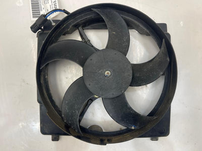 1998 Jeep Cherokee Electric Cooling Motor