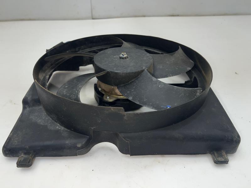 1998 Jeep Cherokee Electric Cooling Motor