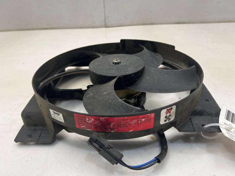 1998 Jeep Cherokee Electric Cooling Motor