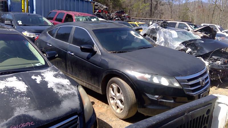 2011 Honda Crosstour Transmission Assy.