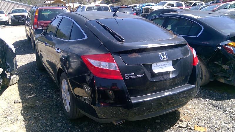 2011 Honda Crosstour Transmission Assy.