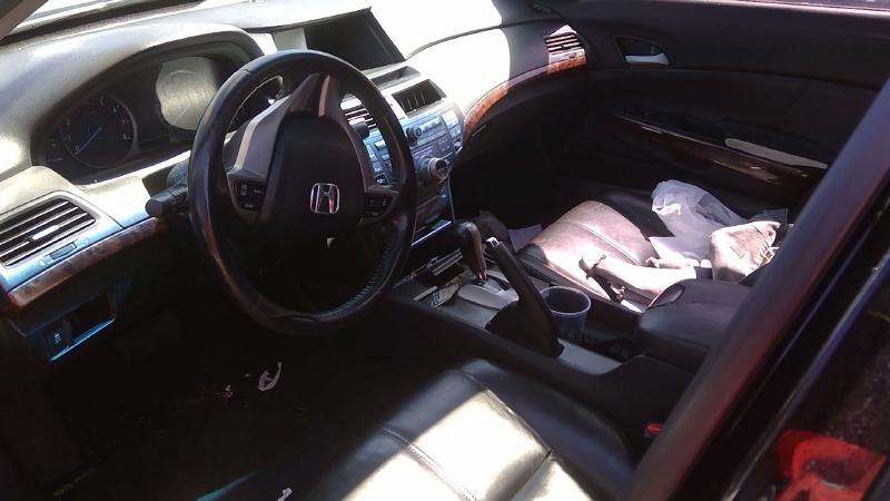 2011 Honda Crosstour Transmission Assy.