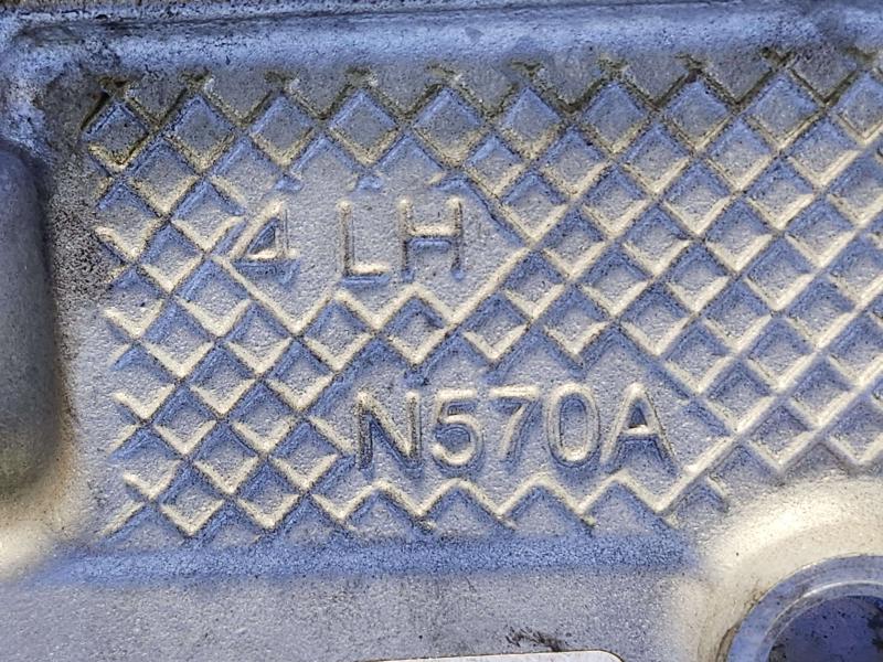 2018 Ford Expedition Cylinder Head