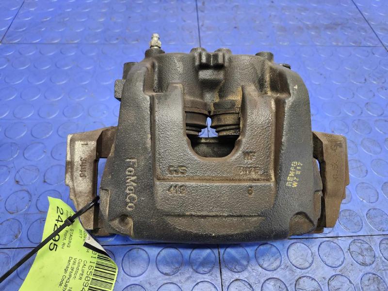 2015-2024 Ford Edge 2.0L Front Brake Caliper Assembly Right Passenger Side OEM E1GZ2B120A ,RH