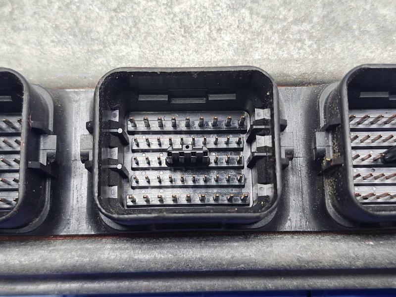 2006 Honda Civic Engine/Motor Brain Box