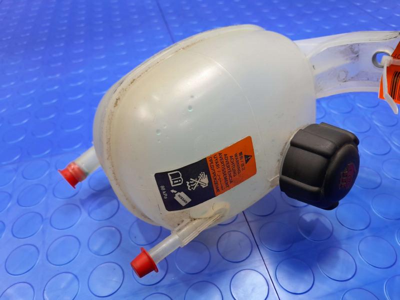 2021 Nissan Versa Coolant Recovery Bottle
