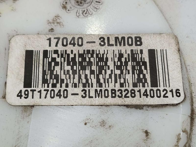 2015 Chevrolet City Express Fuel Pump