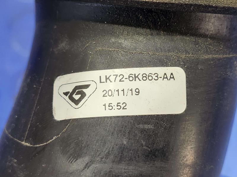 2020 Land Rover Discovery Sport Intercooler Pipe