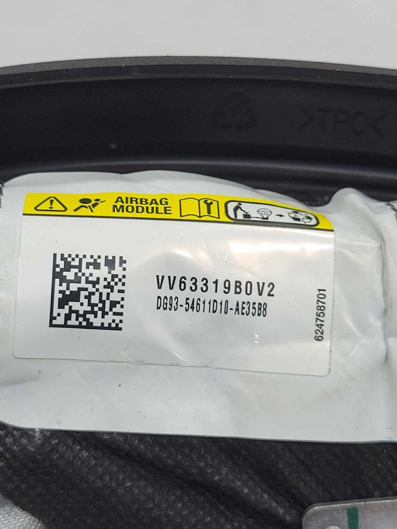 2014 Ford Escape Air Bag