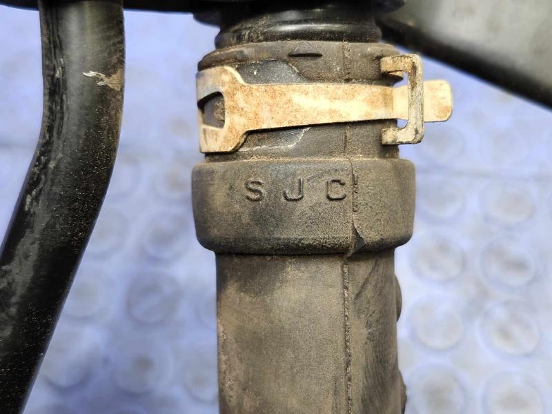 2006 Honda Ridgeline Fuel Filler Neck
