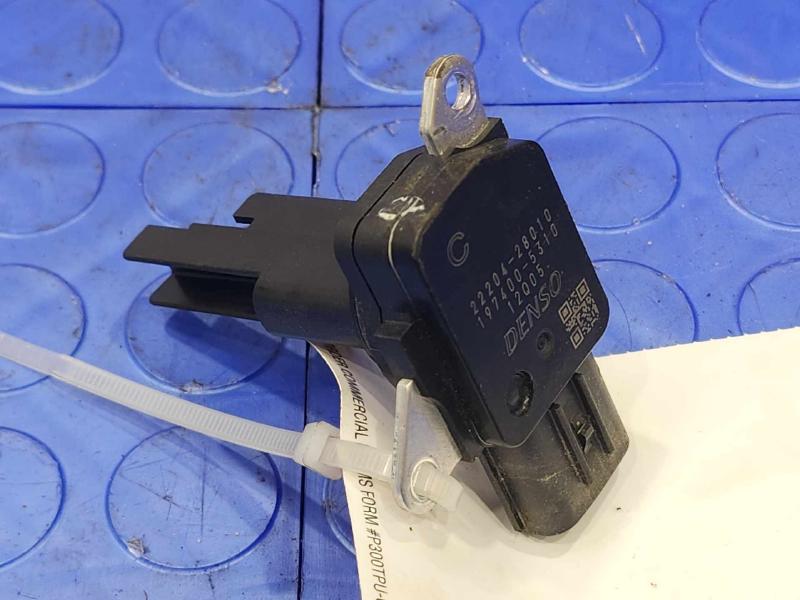 2014 Toyota Prius Air Flow Meter