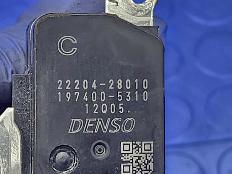 2014 Toyota Prius Air Flow Meter