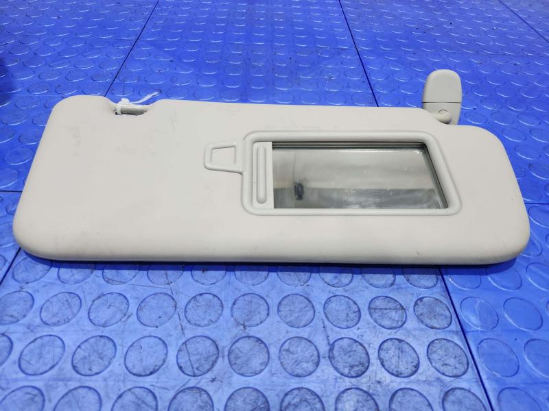 2019 Hyundai Kona Sun Visor