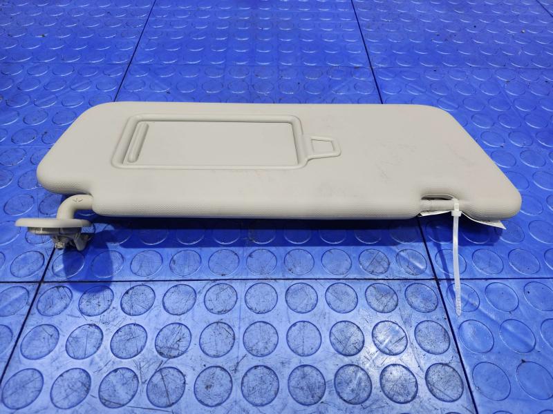 2019 Hyundai Kona Sun Visor