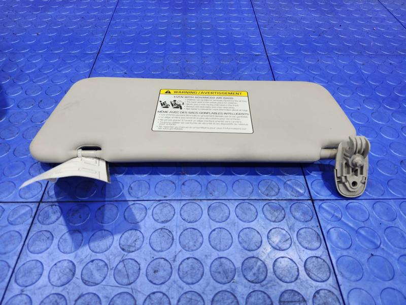 2019 Hyundai Kona Sun Visor