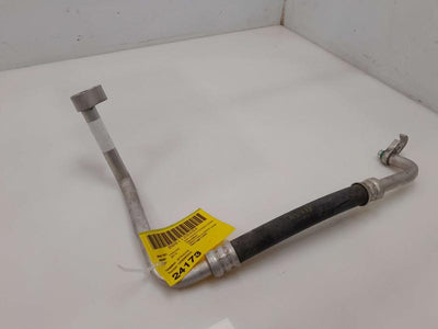 2012-2016 Tesla Model S AC Suction Hose Condenser 1 to Condenser 2 Genuine OEM Part 1009293-00-A