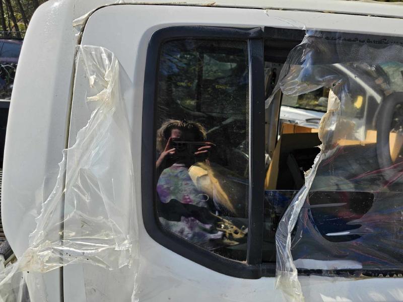 2014 Nissan Frontier Rear Vent Glass/Window