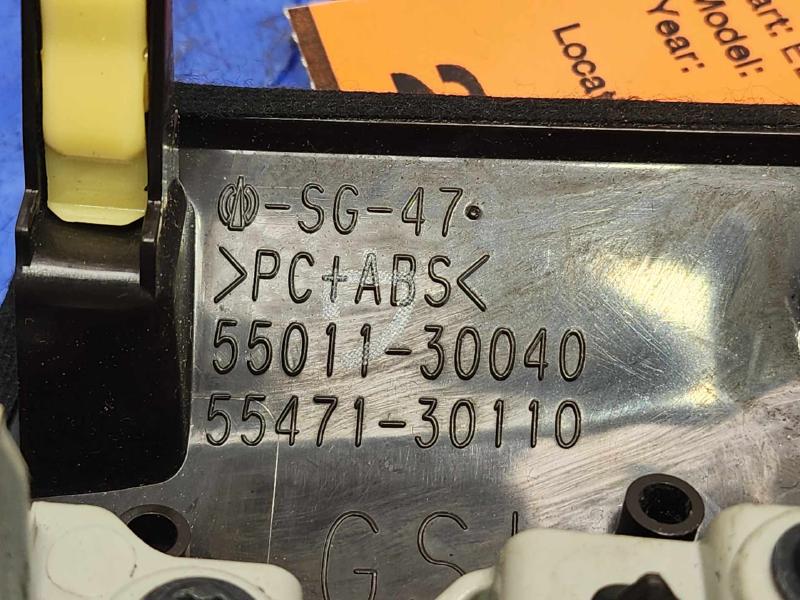 2013 Lexus GS 350 Misc Ebay Parts