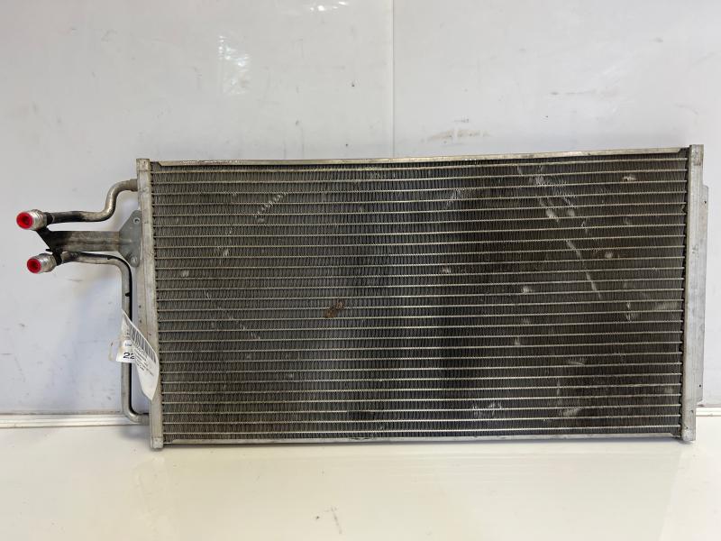 2002 Chevrolet S10 Condenser