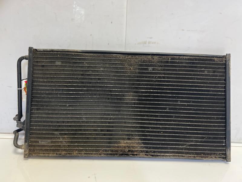 2002 Chevrolet S10 Condenser