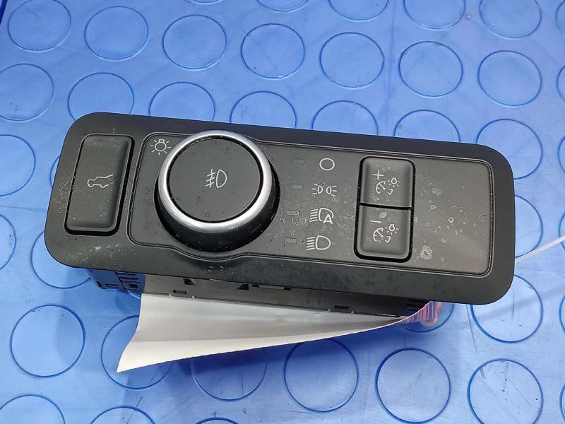 2024 Ford Bronco Sport Headlight Switch (Dash Mtd)