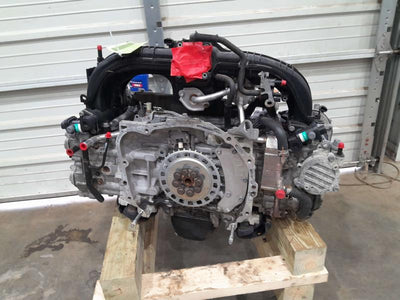 2017-2023 Subaru Impreza 2.0L CVT Engine Assembly 170K OEM 10100CC780