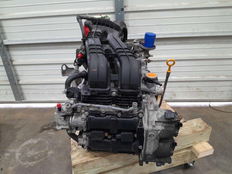 2017-2023 Subaru Impreza 2.0L CVT Engine Assembly 170K OEM 10100CC780