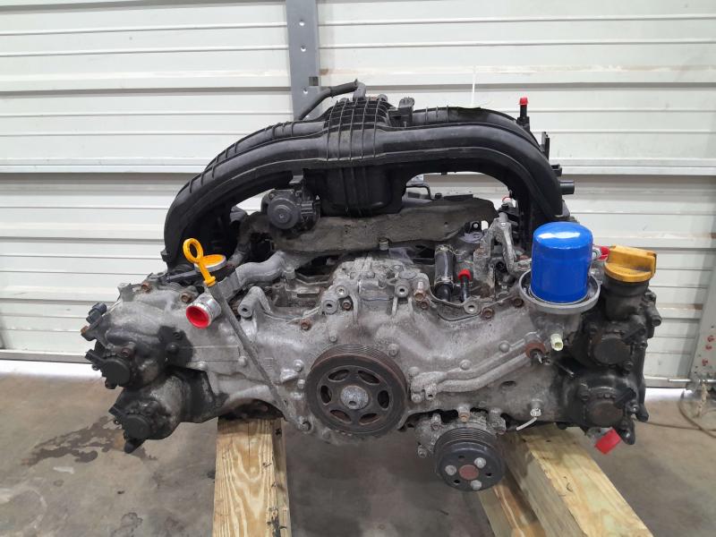 2017-2023 Subaru Impreza 2.0L CVT Engine Assembly 170K OEM 10100CC780
