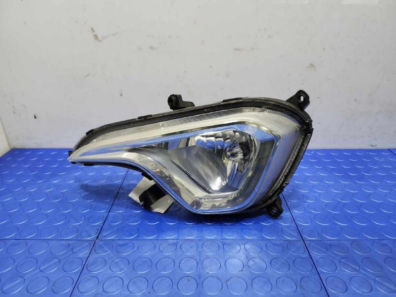2013-2016 Hyundai Santa Fe Fog Lamp Assembly Left Driver Side OEM 92201B8030,LH