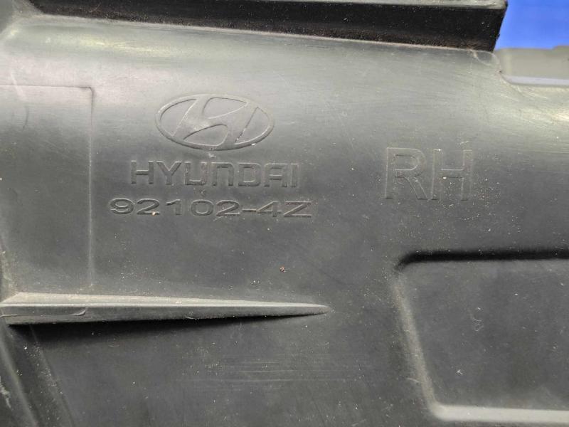 2015 Hyundai Santa Fe Headlamp Assembly