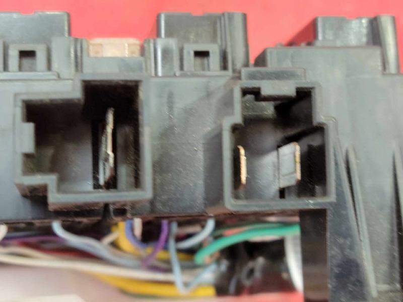 2020-2022 Nissan Versa Instrument Panel Junction Block OEM 24311-5RB0A