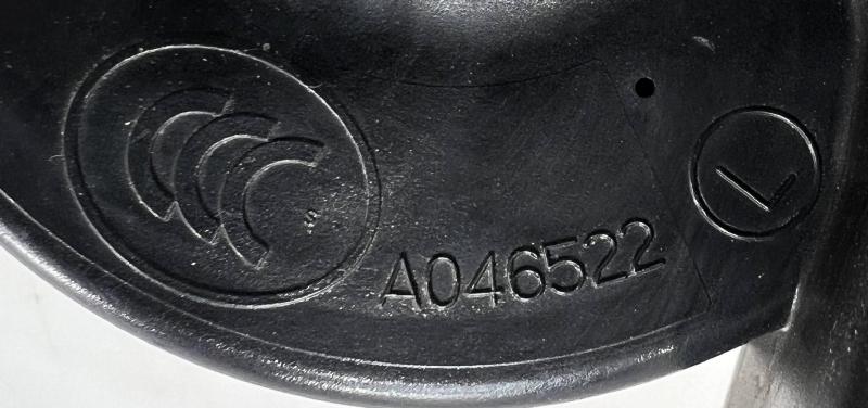 2007 BMW 328i Horn